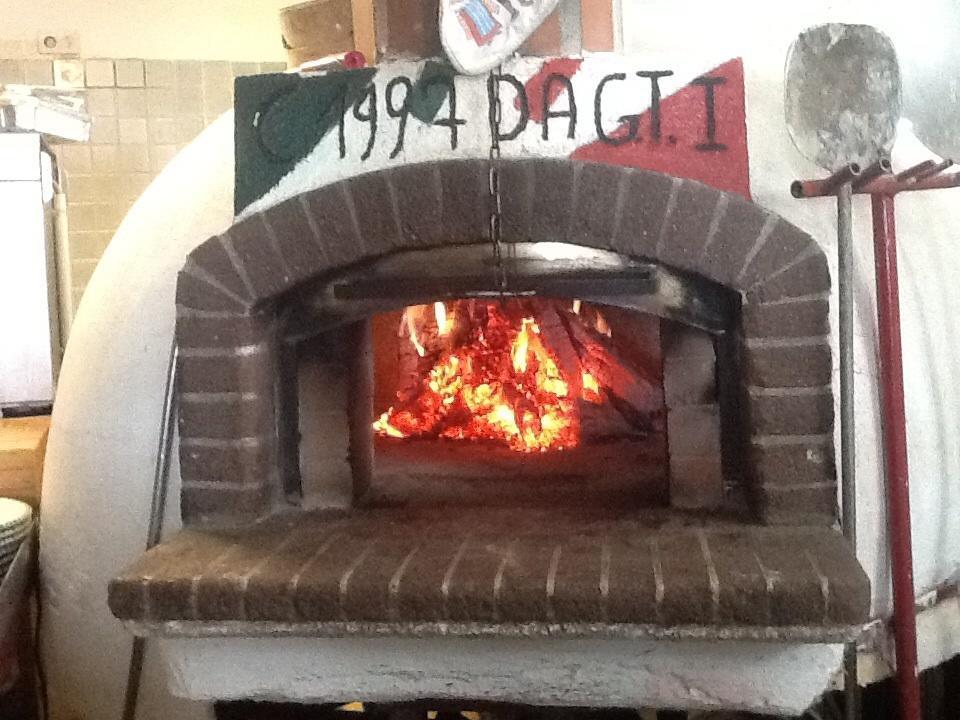 Guest House Pizzeria Pazza Da Gianni Stein Am Rhein Eksteriør billede