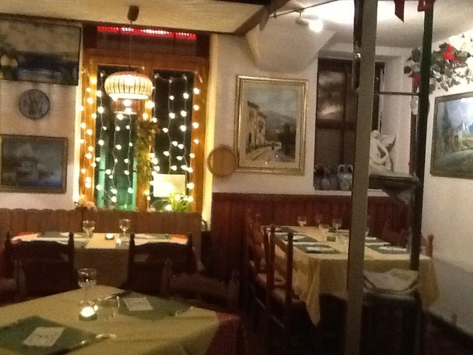 Guest House Pizzeria Pazza Da Gianni Stein Am Rhein Værelse billede