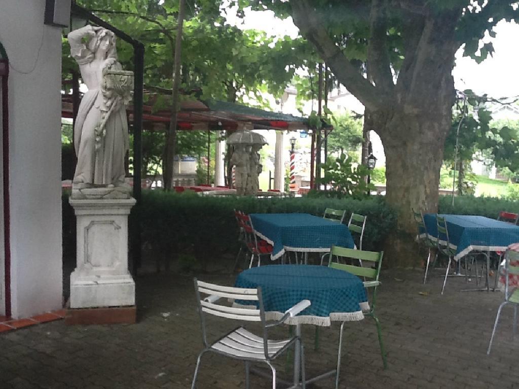 Guest House Pizzeria Pazza Da Gianni Stein Am Rhein Eksteriør billede