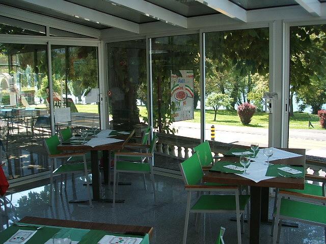 Guest House Pizzeria Pazza Da Gianni Stein Am Rhein Eksteriør billede