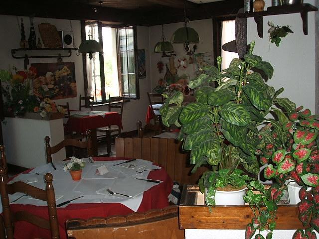 Guest House Pizzeria Pazza Da Gianni Stein Am Rhein Eksteriør billede