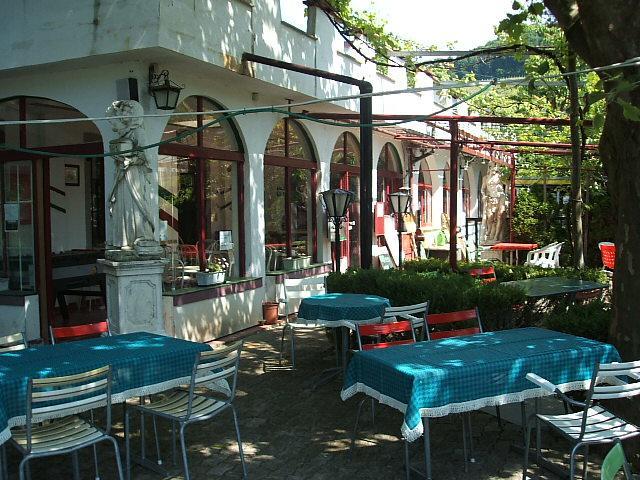 Guest House Pizzeria Pazza Da Gianni Stein Am Rhein Eksteriør billede