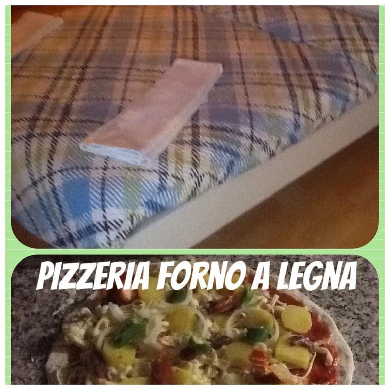 Guest House Pizzeria Pazza Da Gianni Stein Am Rhein Eksteriør billede